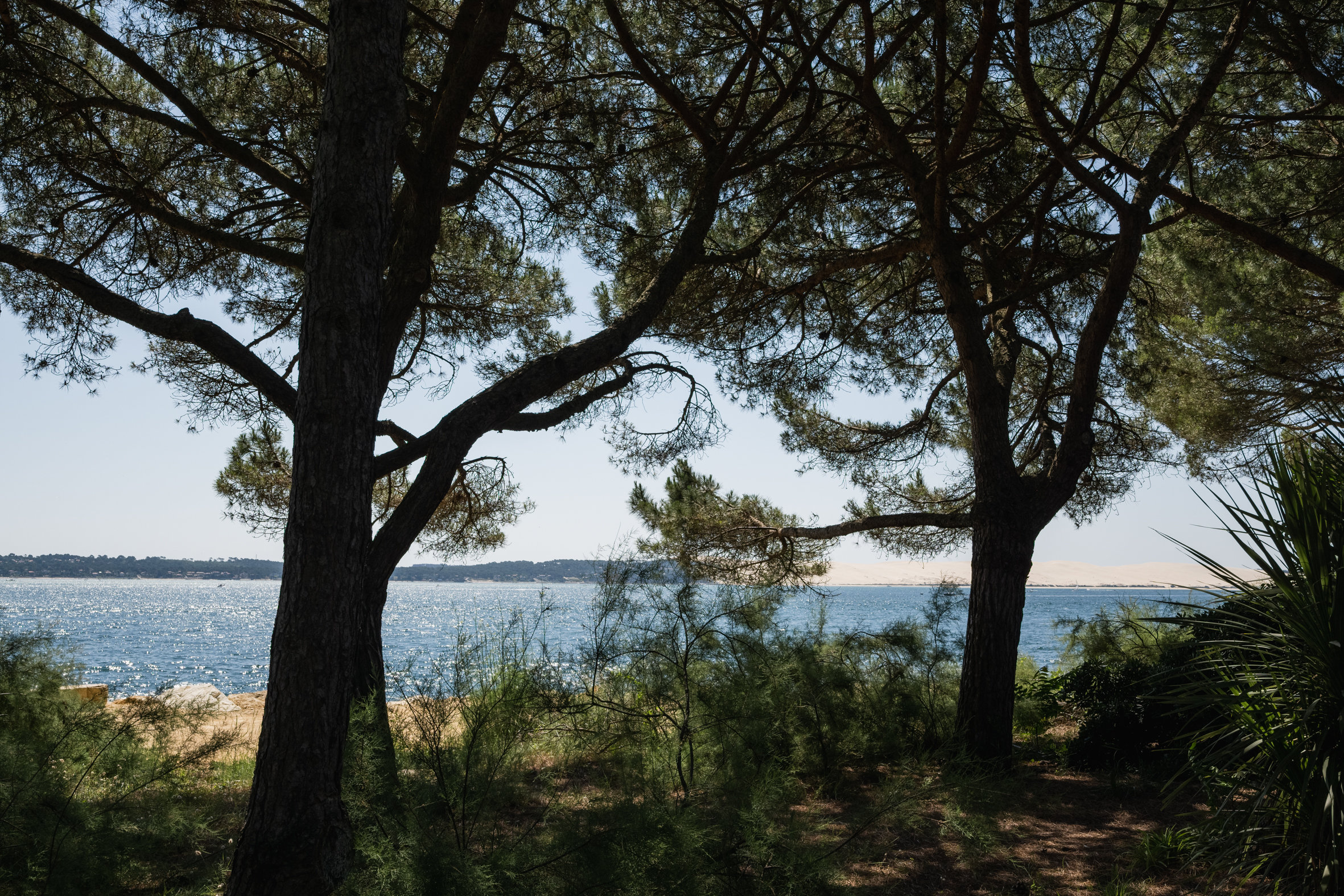 dune du pilat gironde beach cap ferret tailor made luxury vacations near bordeaux atlantic coast