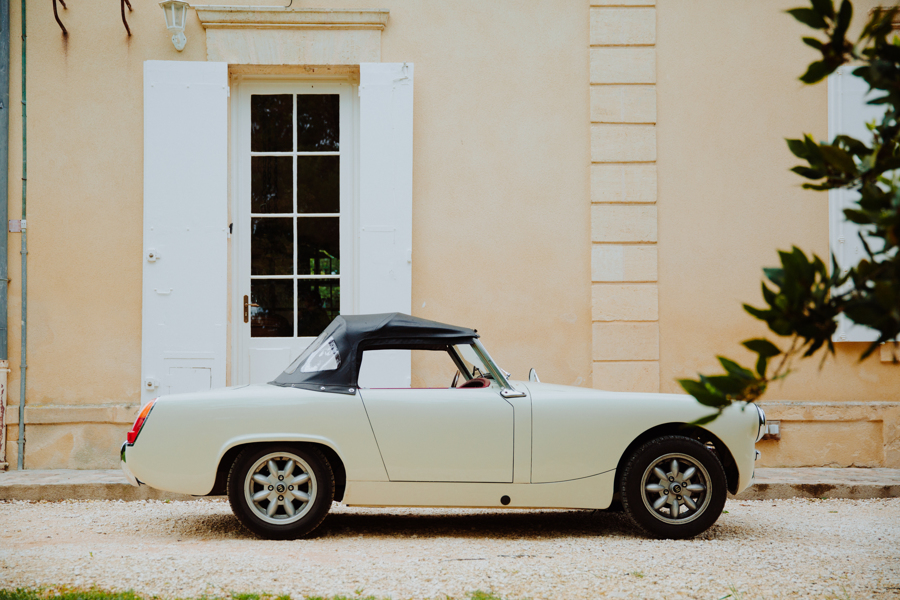 luxury vacations in gironde chateau francais vintage car rental